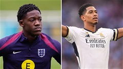 5 cầu thủ Anh có nguy cơ bị treo giò tại bán kết EURO 2024