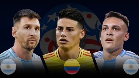 7 cầu thủ xuất sắc nhất vòng bảng Copa America 2024