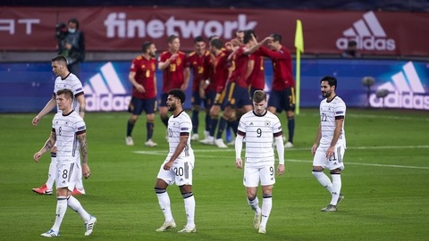 14 'nhân chứng' của trận Tây Ban Nha thắng Đức 6-0