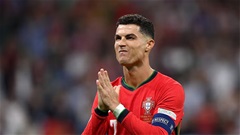 Một CLB ở Pháp từ chối mua Cristiano Ronaldo với giá 800.000 euro