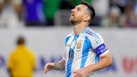 Cận cảnh loạt pen siêu kịch tính giữa Argentina vs Ecuador: Messi sút hỏng