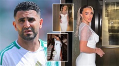 Mahrez 3 lần làm đám cưới