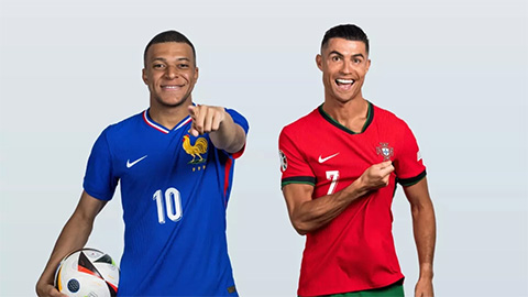 Pháp vs Bồ Đào Nha: Cập nhật những thông tin mới nhất