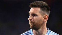 Tường thuật Argentina 1-1 Ecuador: Messi đá hỏng 11 mét, Albiceleste vẫn vào bán kết