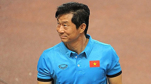 Cựu trợ lý HLV Park Hang Seo nộp đơn xin việc ở đội bóng V.League