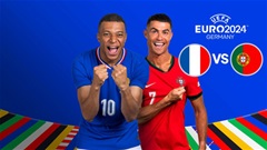 Pháp vs Bồ Đào Nha: 5 điểm nóng quyết định đại chiến