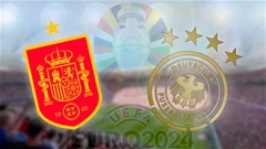 Dự đoán kết quả trận Tây Ban Nha vs Đức