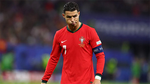 Chấm điểm Bồ Đào Nha - Pháp: Ronaldo dưới điểm trung bình, hay nhất Dembele