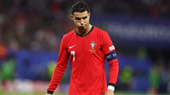 Chấm điểm Bồ Đào Nha - Pháp: Ronaldo dưới điểm trung bình, hay nhất Dembele