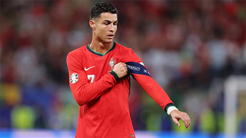 Trực tiếp Bồ Đào Nha 0-0 Pháp: Ronaldo bỏ lỡ cơ hội ngon ăn
