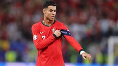 Trực tiếp Bồ Đào Nha 0-0 Pháp: Ronaldo đá 11 mét thành công