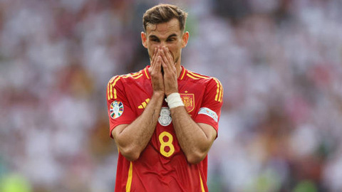 Trực tiếp Tây Ban Nha 1-1 Đức: La Roja mất thêm trụ cột vì chấn thương