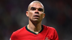 Pepe 41 tuổi thật sao?