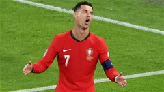 Ronaldo & kỳ EURO tệ nhất sự nghiệp