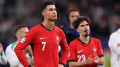 3 'điểm đen' trong trận Bồ Đào Nha thua Pháp