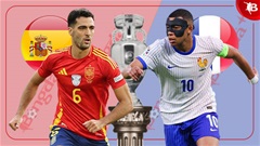Nhận định bóng đá Tây Ban Nha vs Pháp, 02h00 ngày 10/7: Húc bay gà trống