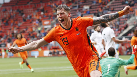 Cơn gió độc màu da cam của Ronald Koeman