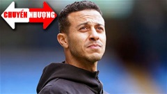Tin chuyển nhượng 7/7: Thiago Alcantara tuyên bố giải nghệ