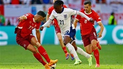 Xác định cặp bán kết thứ 2 tại EURO 2024