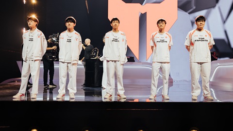 Esports World Cup 2024: Hủy diệt G2 Esports, Top Esports vào chung kết gặp T1