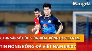 Tin nóng BĐVN 9/7: HLV Polking sắp thâu tóm 'thợ săn tây' số 1 bóng đá Việt Nam