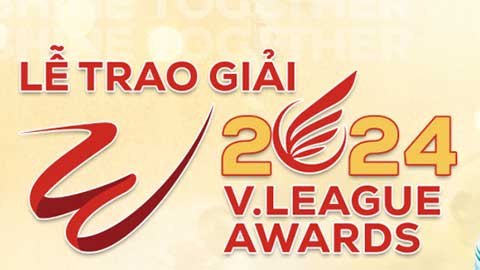 Xem trực tiếp V.League 2023/24 công bố đội hình tiêu biểu ở đâu, kênh nào?