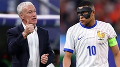 Deschamps: 'Nếu chán xem Pháp, hãy bật thứ khác mà xem'