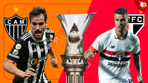 Nhận định bóng đá Atletico Mineiro vs Sao Paulo, 07h30 ngày 12/7: Khách ca khúc khải hoàn