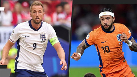 Harry Kane vs Memphis Depay: Cuộc chiến để tháo mác 'bình vôi'