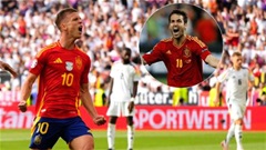 Dani Olmo trong hình bóng Fabregas: Từ số 12 thành số 10