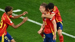 Chấm điểm cầu thủ trận Tây Ban Nha vs Pháp: Olmo và Yamal sáng nhất