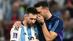 Chung kết Copa America sẽ là trận cuối cùng của Messi với Argentina?