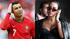  Bị vùi dập tơi tả, bồ Ronaldo có động thái đáp trả bất ngờ