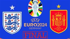 Những điều cần biết về chung kết EURO 2024