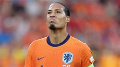 Virgil van Dijk tính rời Liverpool, chia tay ĐT Hà Lan