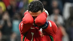 'Ronaldo là thất bại lớn nhất tại EURO 2024'
