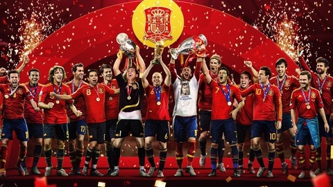 Anh vs Tây Ban Nha: La Roja đã thắng 4 trong 5 trận chung kết World Cup và EURO