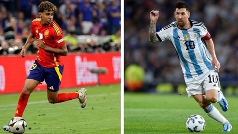 Ngày Messi đối đầu Lamine Yamal không còn xa