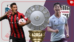 Nhận định bóng đá Hokkaido Consadole Sapporo vs Vissel Kobe, 12h00 ngày 13/7: Khách đè chủ