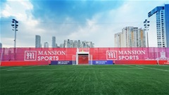 Trải nghiệm bóng đá đỉnh cao Cụm sân 7 Mansion Sports - Nâng tầm thể thao và giải trí