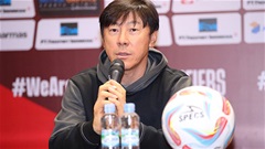Indonesia không dùng HLV Shin Tae Yong đấu ĐT Việt Nam tại AFF Cup 2024