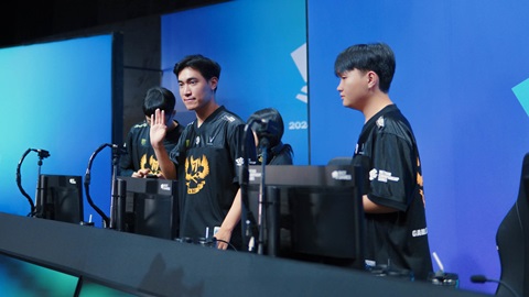 VCS 2024 mùa Hè: GAM Esports nối dài chuỗi bất bại