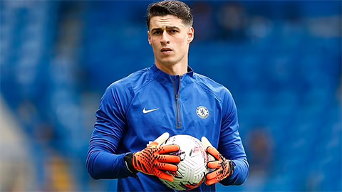 Kepa không được tập cùng đội một, mở toang cánh cửa rời Chelsea