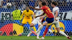 10 khoảnh khắc đáng nhớ tại EURO 2024