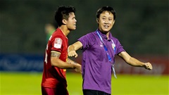 Hà Tĩnh chia tay 10 cầu thủ, đặt niềm tin vào HLV Nguyễn Thành Công