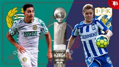 Nhận định bóng đá Hammarby vs IFK Goteborg, 00h00 ngày 16/7