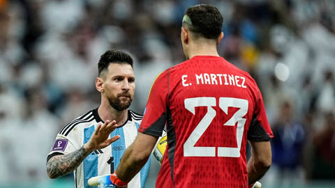 Emiliano Martinez: Điểm tựa giúp Argentina vô địch Copa America 2024