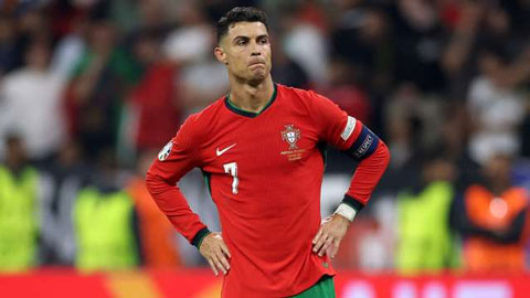 Đội hình tệ nhất EURO 2024: Ronaldo góp mặt