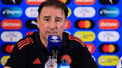 HLV Colombia bức xúc vì Shakira 'chen ngang' chung kết Copa America 2024