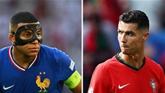 Ronaldo, Mbappe và những cú lừa tại EURO 2024